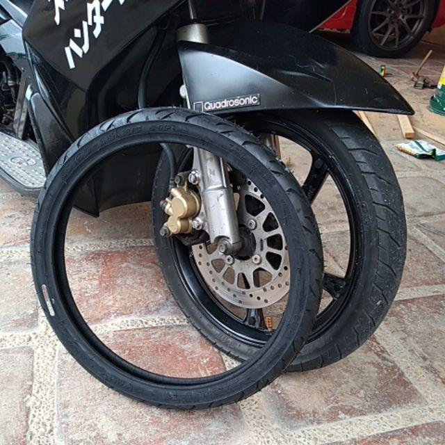 Cod Motorcycle Quick Wheel Tube Type 50 90 14 Shopee Philippines