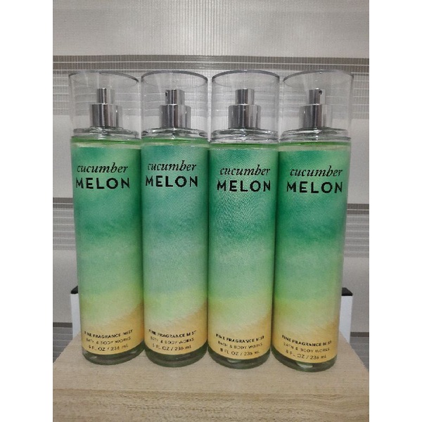 Bath & Body Works Cucumber Melon 236 ml Shopee Philippines