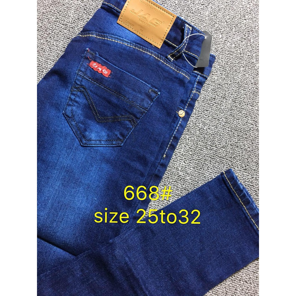 32 regular jeans size