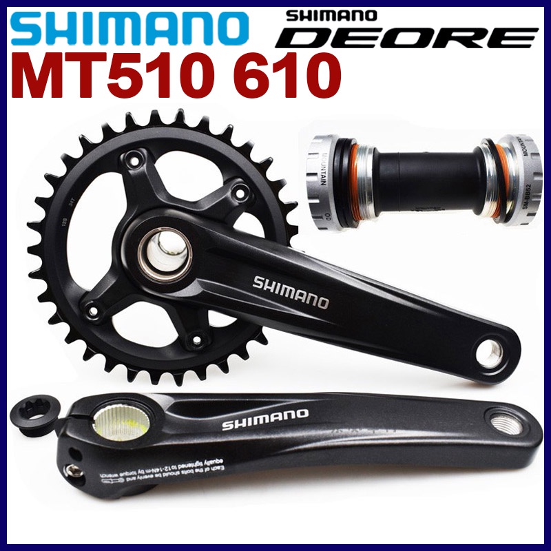 mt610 crankset
