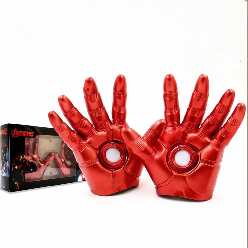 iron man glove toy