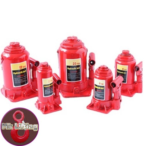 3T 5T 10TVertical Hydraulic Pressure Car Jack Hydraulic Jack Bottle