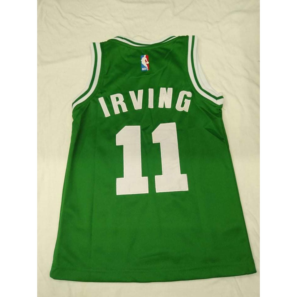 irving 11 celtics