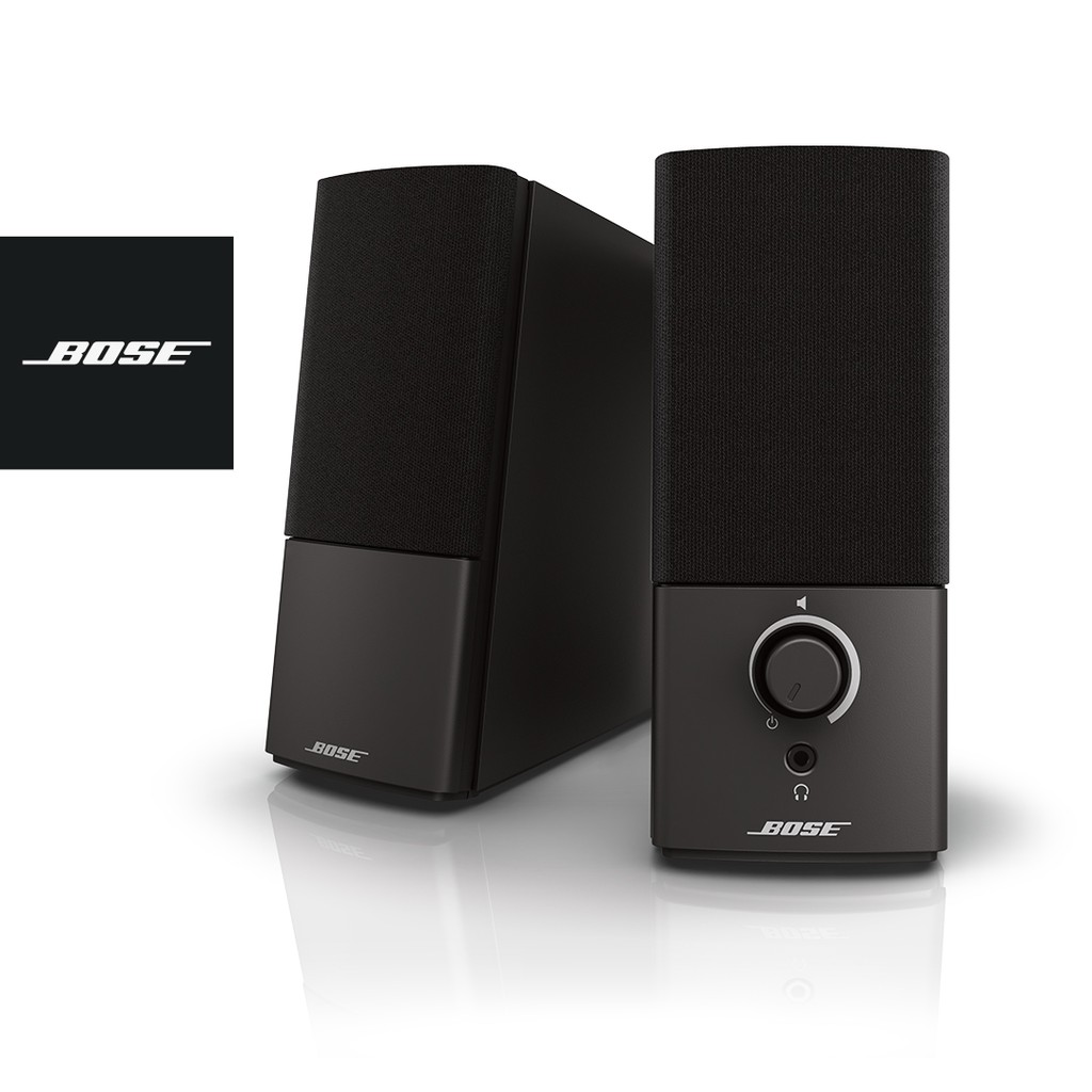 Bose Companion 2 Series III Multimedia Speaker System | Shopee Philippines