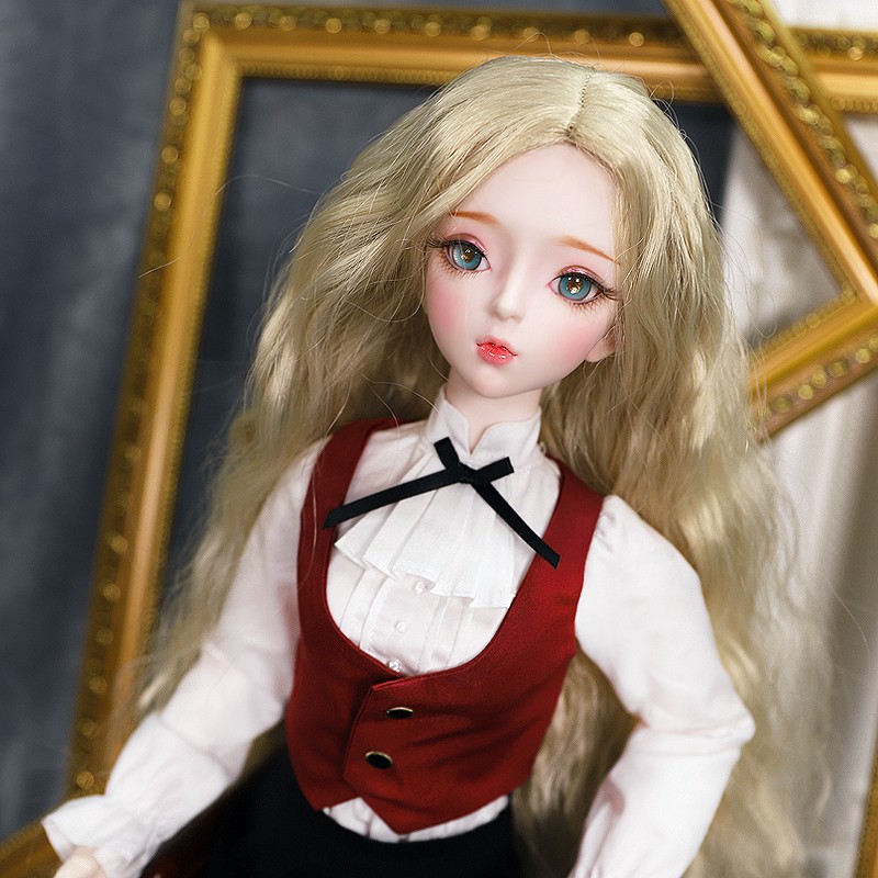 custom bjd doll