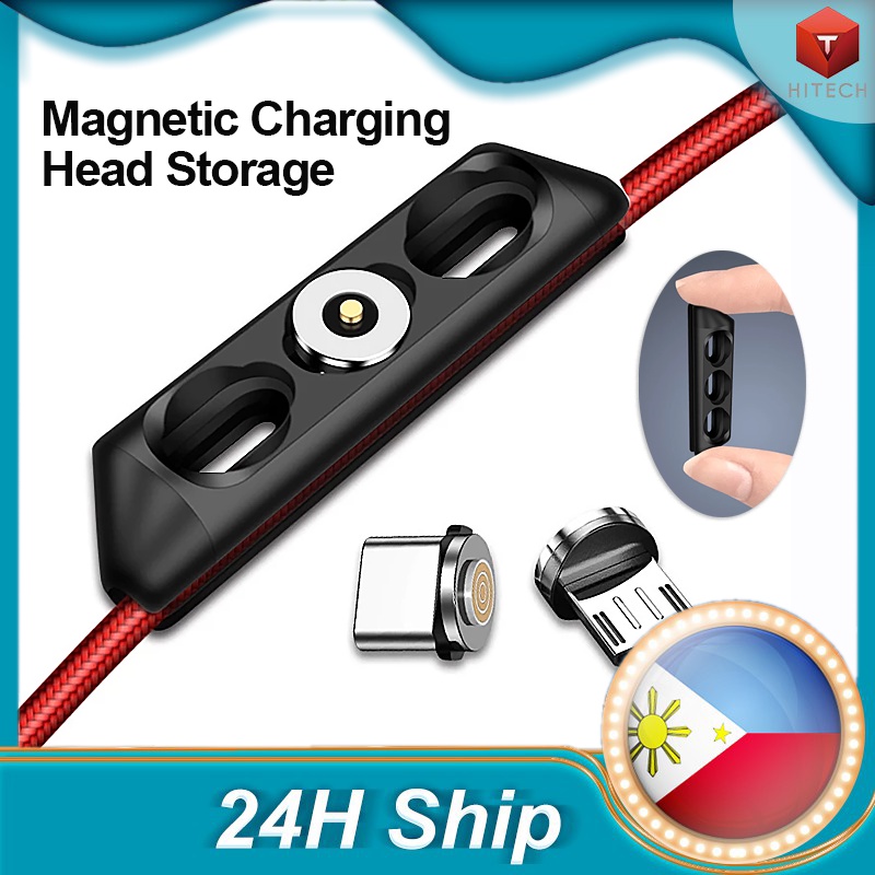 Charging Head Storage Portable Micro Usb Type C ip Plug Mini