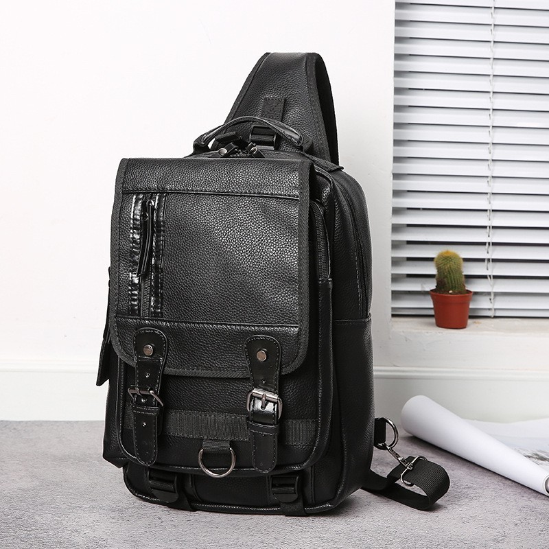 zara backpack mens