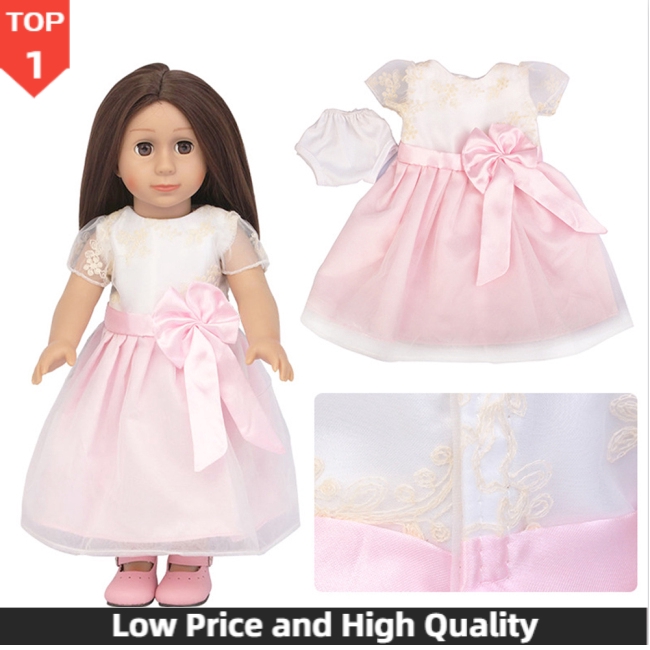 doll clothes and accessories