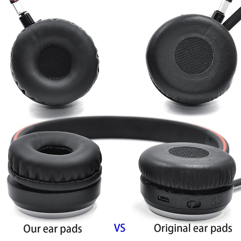 Plantronics 655 Replacement Ear Pads