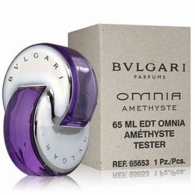 bvlgari parfum omnia amethyste