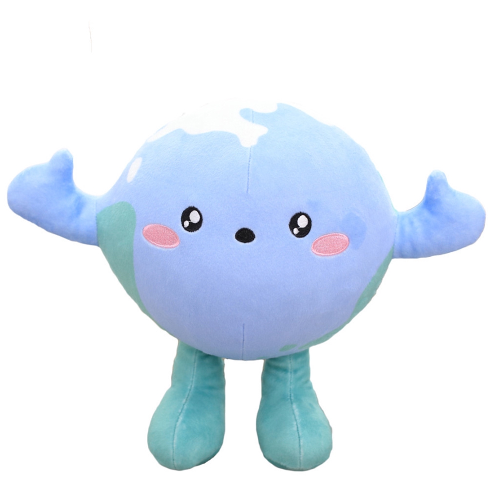 earth stuffed toy