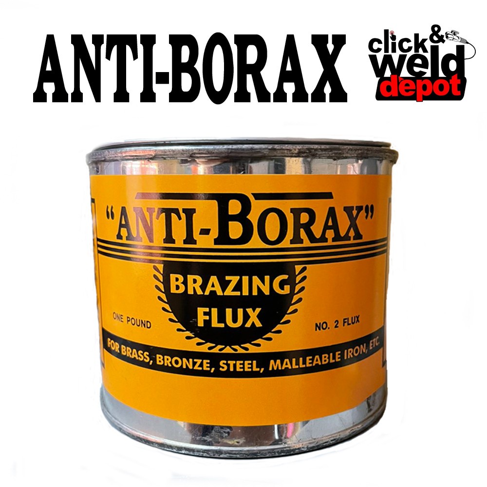 ANTIBORAX NO.2 BRAZING FLUX 16oz. Shopee Philippines