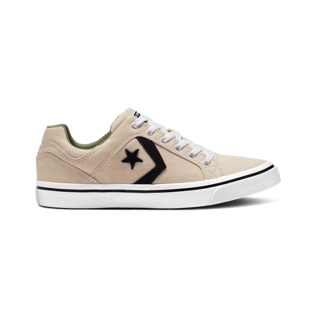 converse el distrito black white