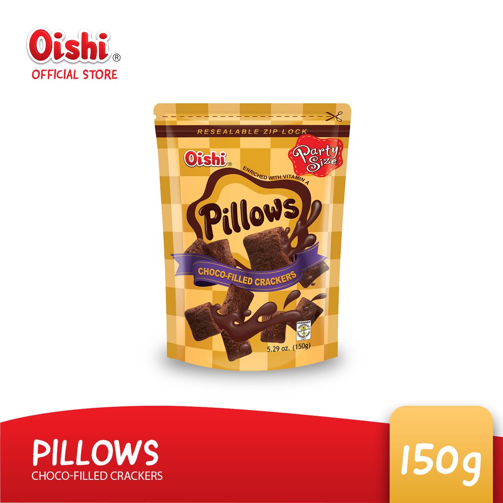 Pillows Chocolate 150g Shopee Philippines