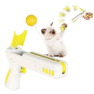 Christmas pet gift sale cat interactive toy funny cat stick cat toy pet supplies cat and dog toy