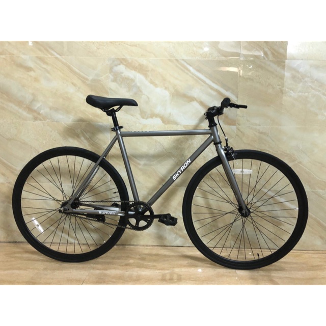 fixie frame and fork