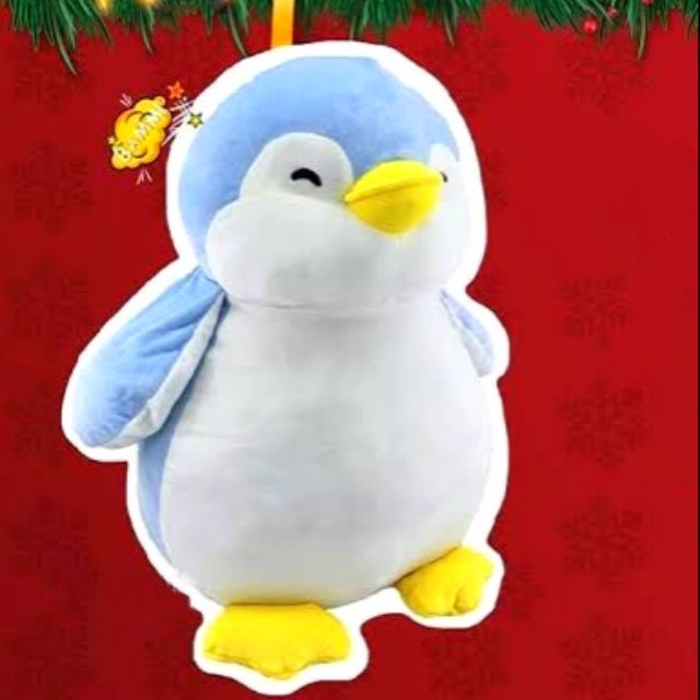 miniso giant penguin