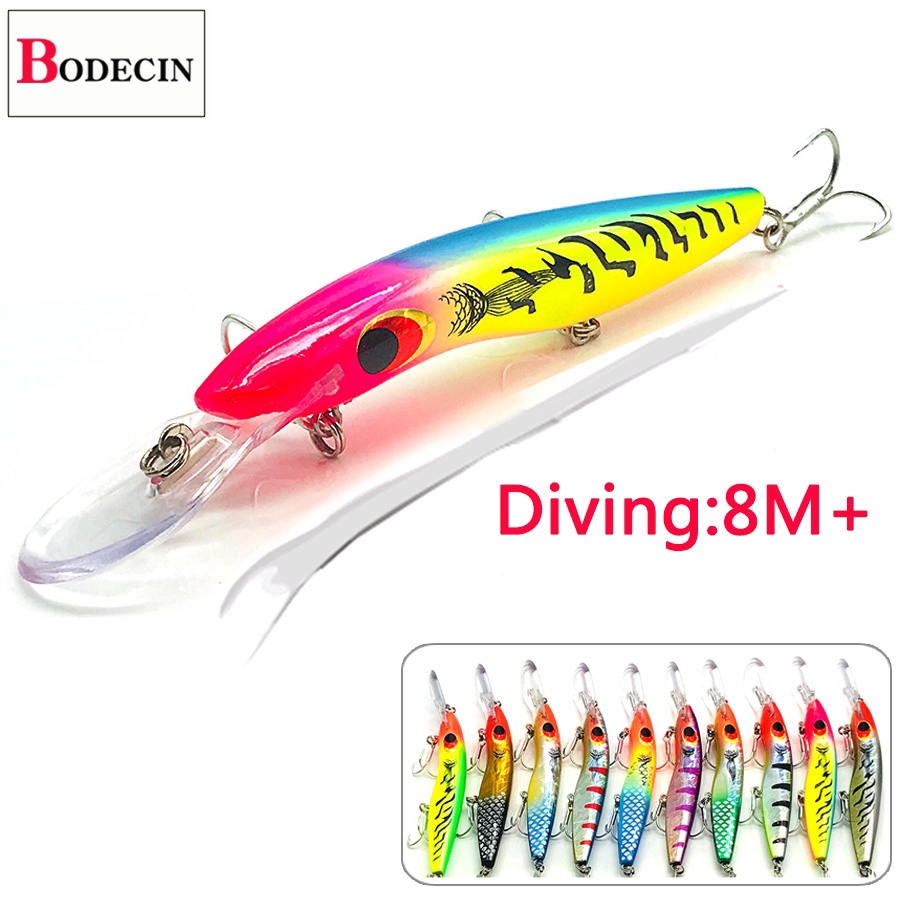 pike fishing lures