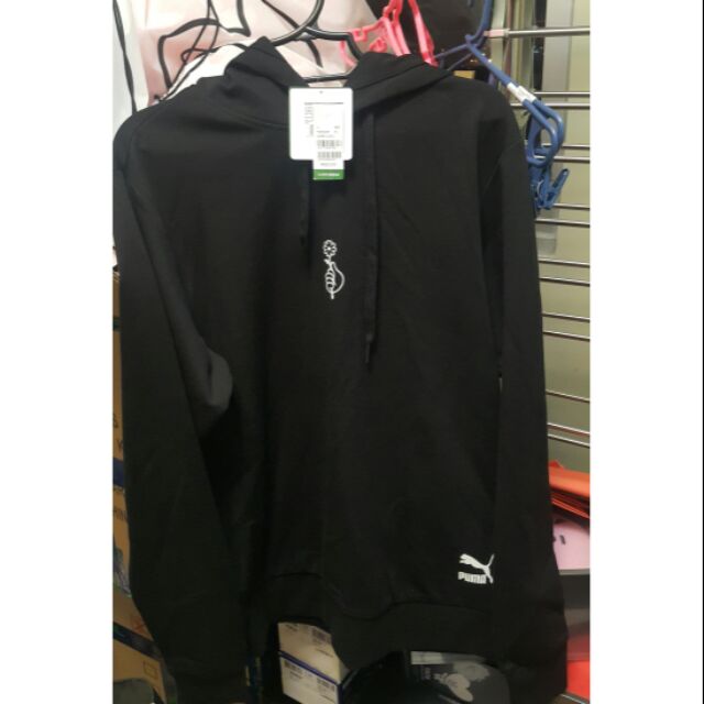 Original BTS Puma Hoodie | Shopee 