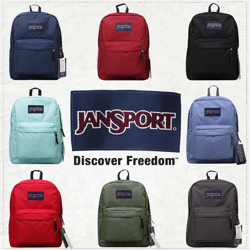 jansport waterproof