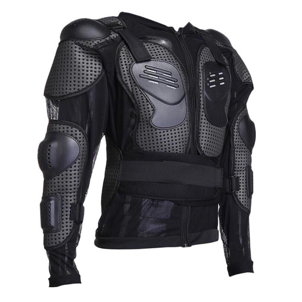 Pro M Motor Racing Motorcycle Gear Jacket Coat Body Armor Pro X Motors