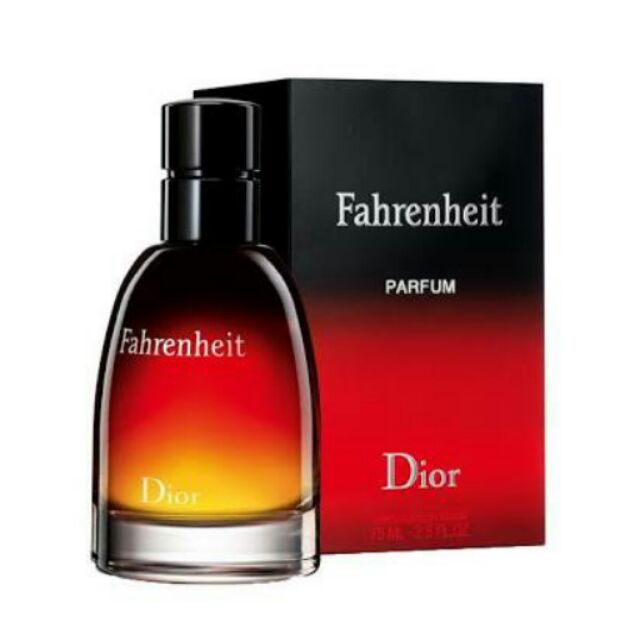 fahrenheit mens perfume