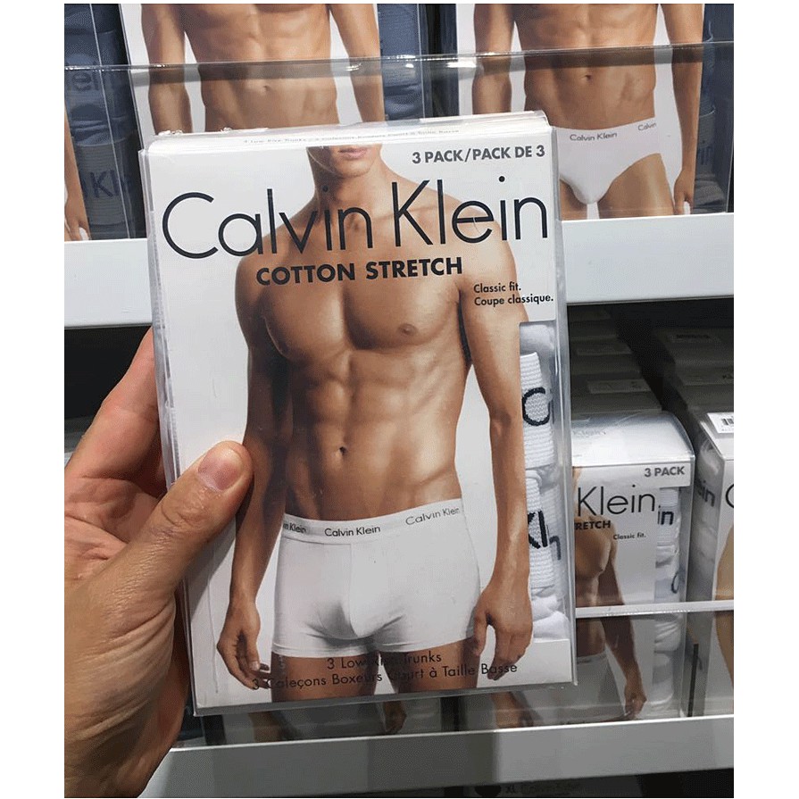 calvin klein xxl boxer briefs