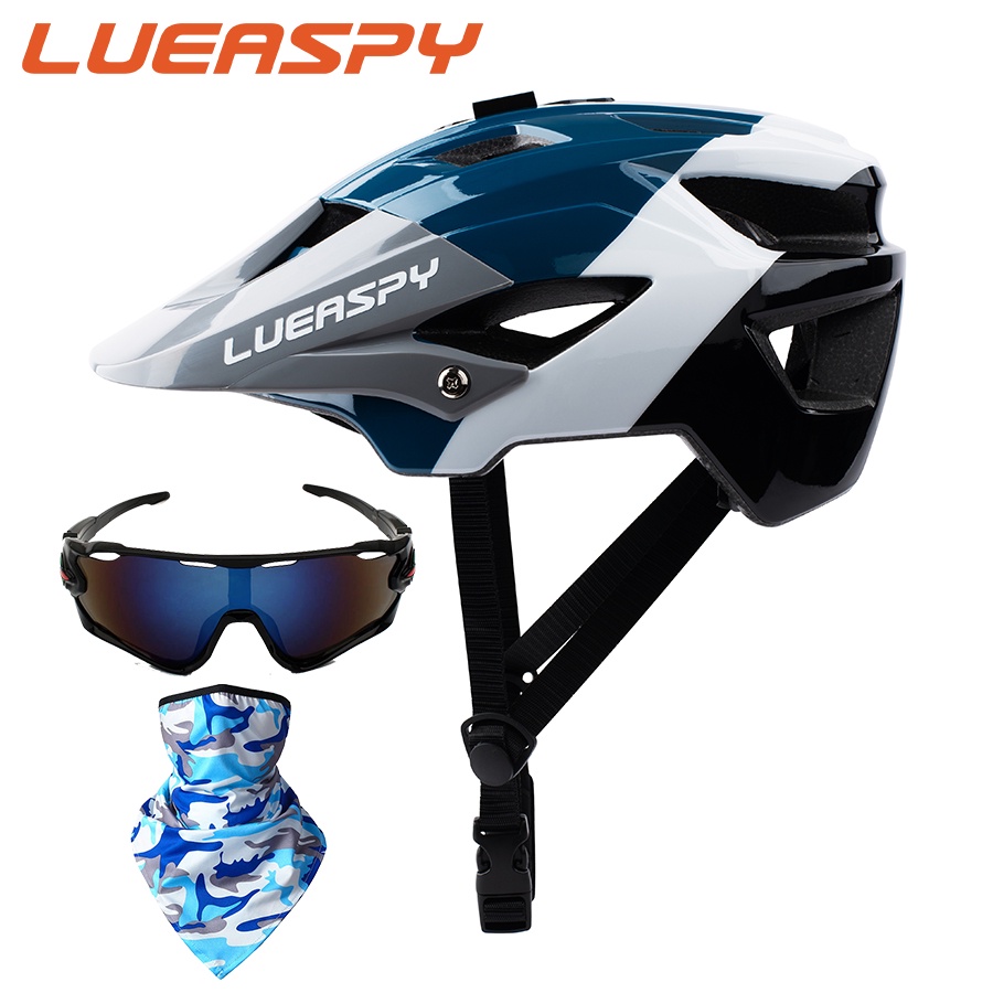 lueaspy helmet