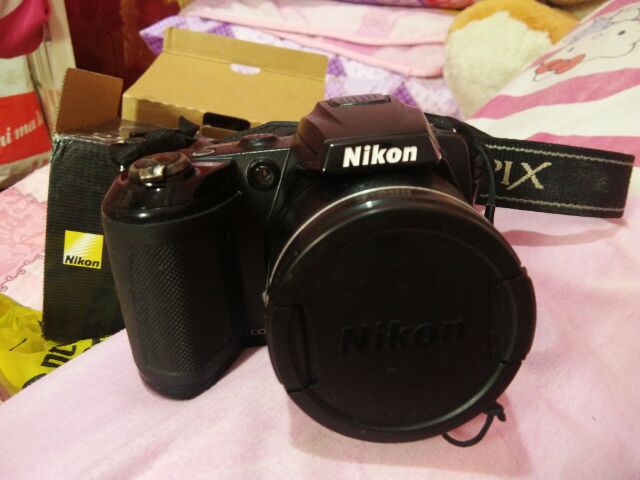 nikon coolpix l310 stores