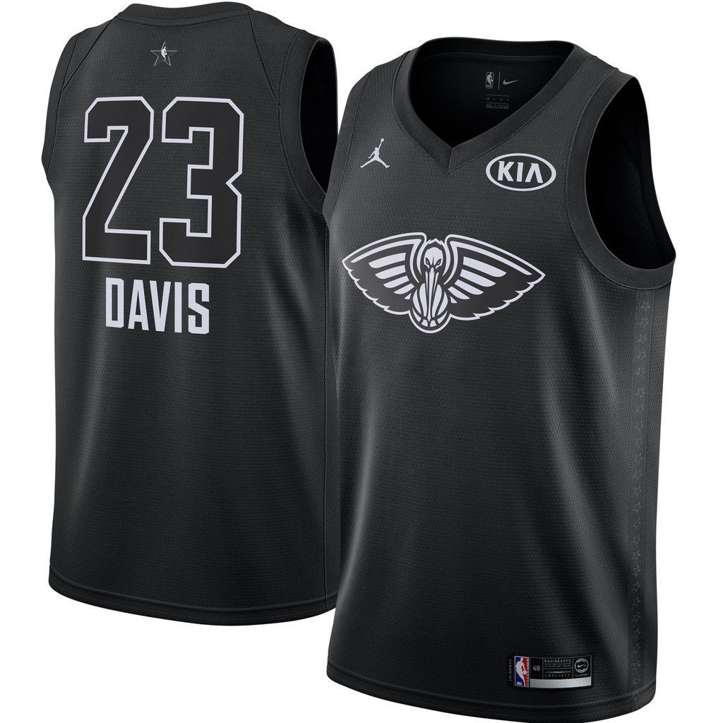 new orleans pelicans anthony davis jersey