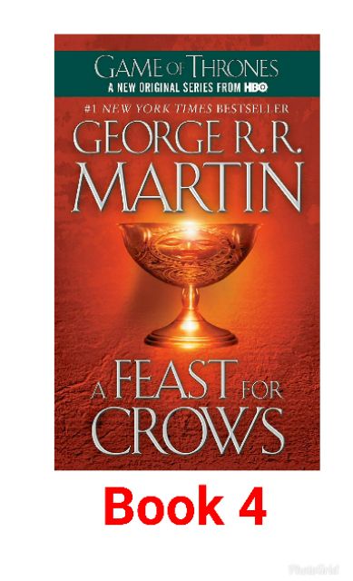 Game Of Thrones Books By George Rr Martin Shopee Philippines - 