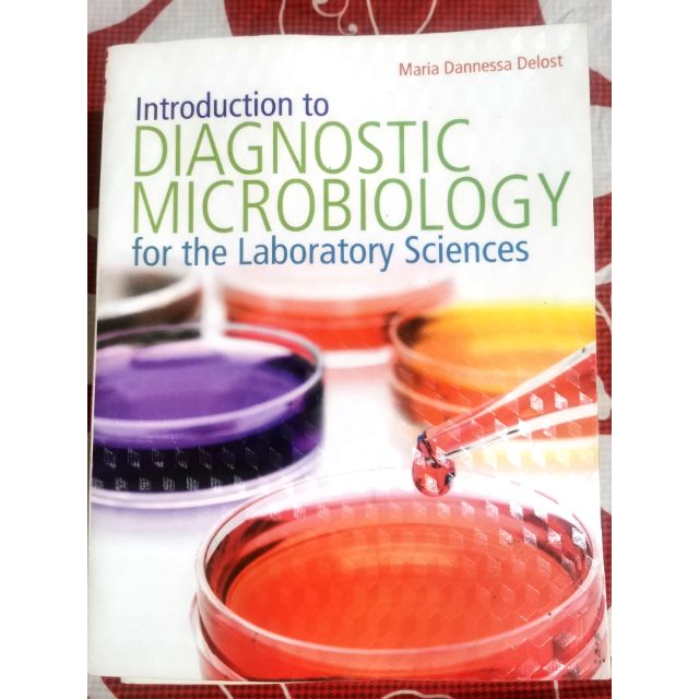 Introduction To Diagnostic Microbiology For The Laboratory Science By ...