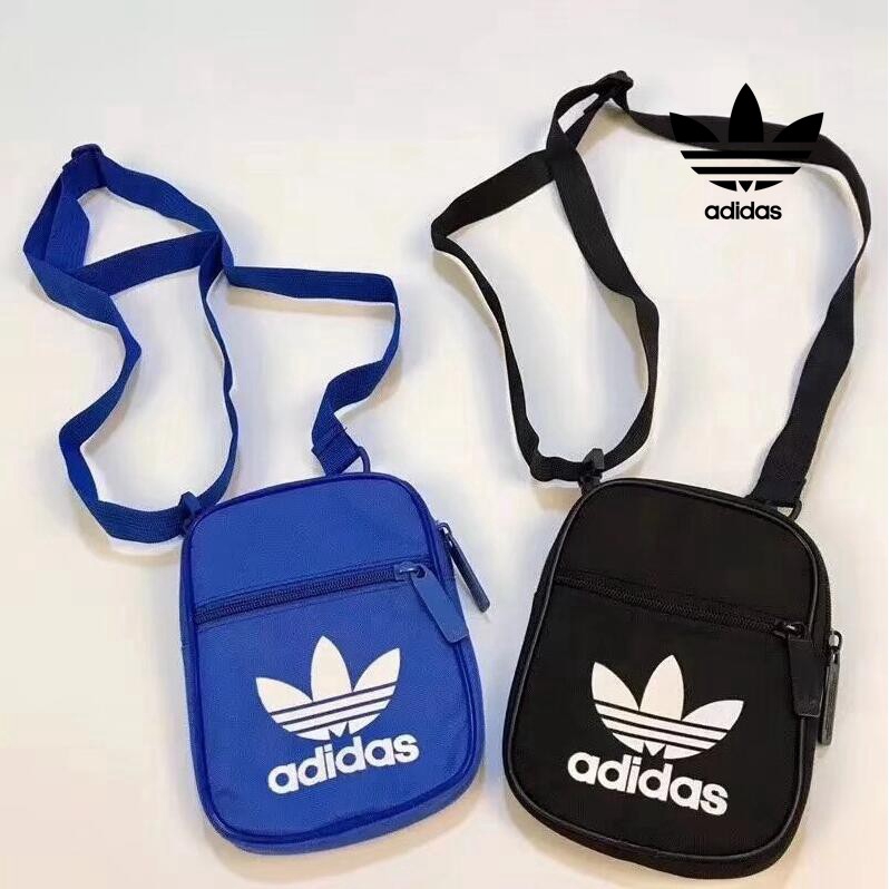 Adidas Women Men Mini Sling Bag 