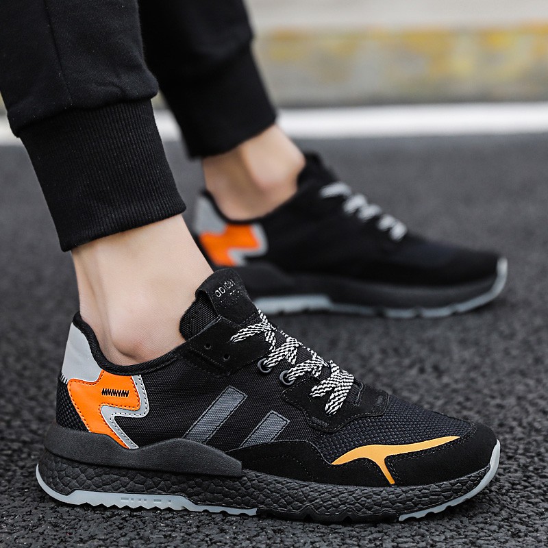 mens casual sports shoes