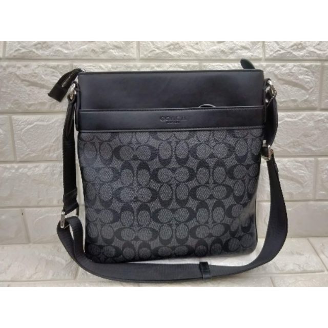 coach messenger bag crossbody