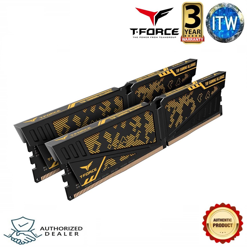TEAMGROUP DDR4 3200 32GB (16GBx2 通販