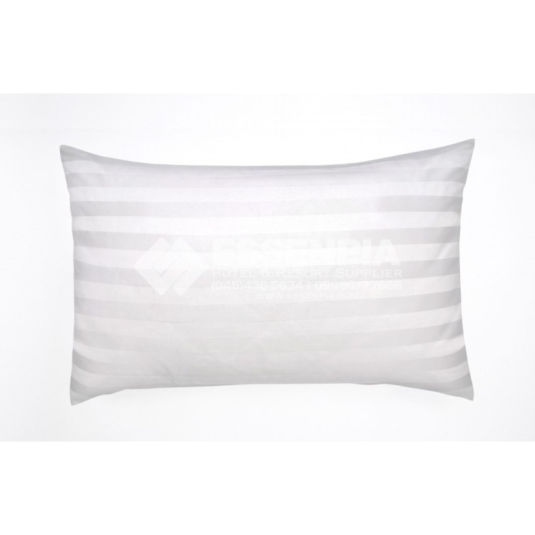 Hotel Pillow Case 3CM 250-300TC 100 