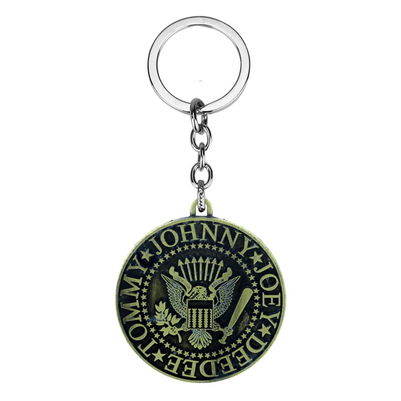 tommy keychain