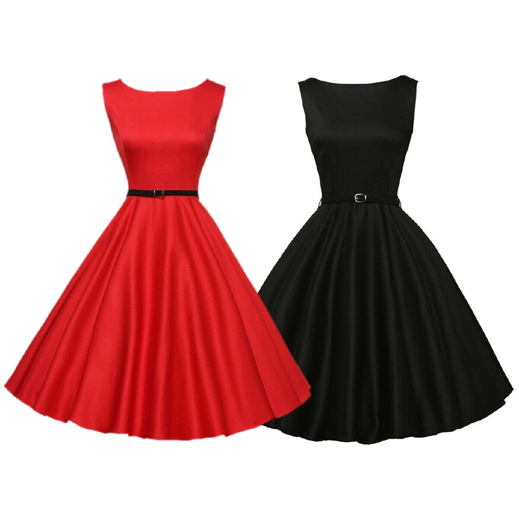 cocktail dress sleeveless