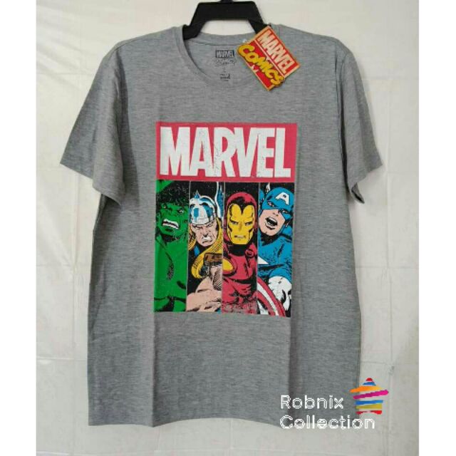 avengers comic t shirt