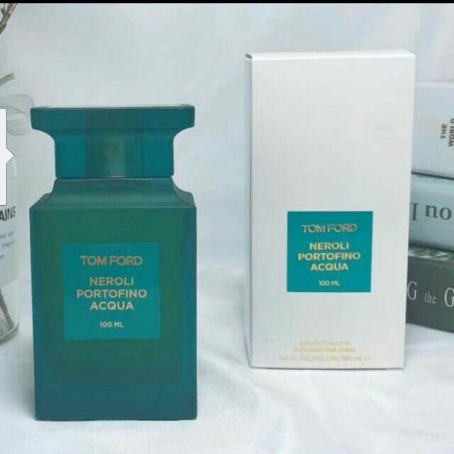 profumo tom ford portofino