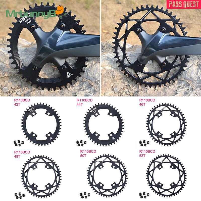 mountain bike oval chainring