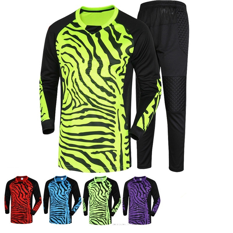 football keeper dress