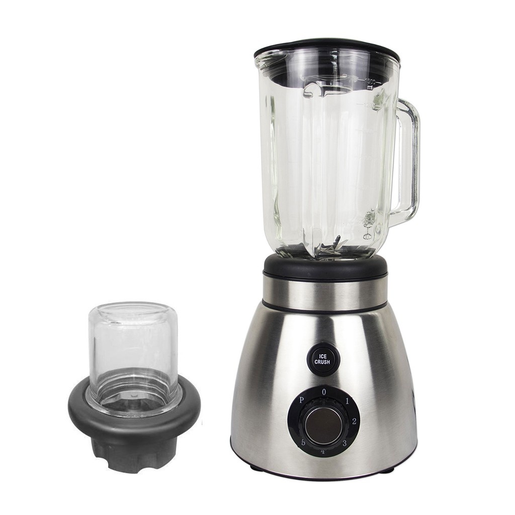 Lazo RTW AVINAS AV-601 5 Speed Blender with 1.5L Glass jar And Pulse ...