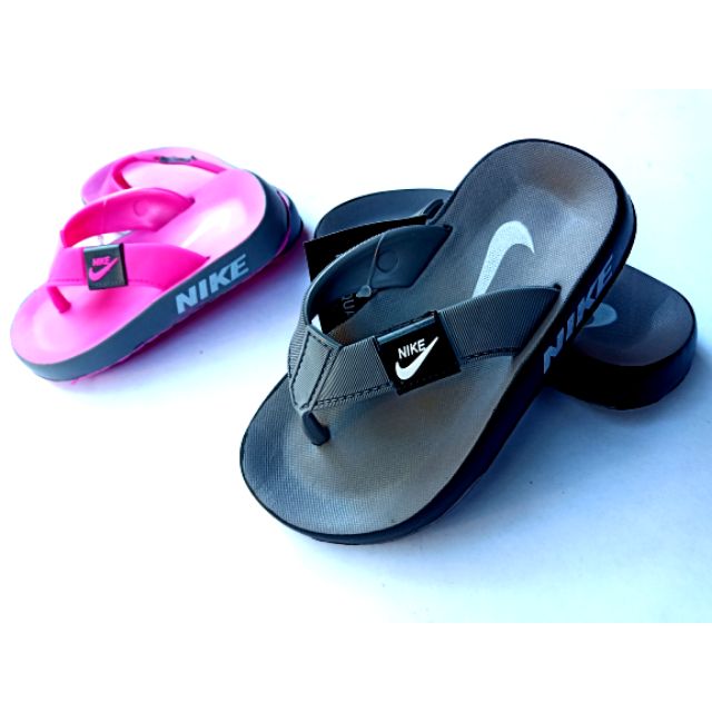 kids nike slippers