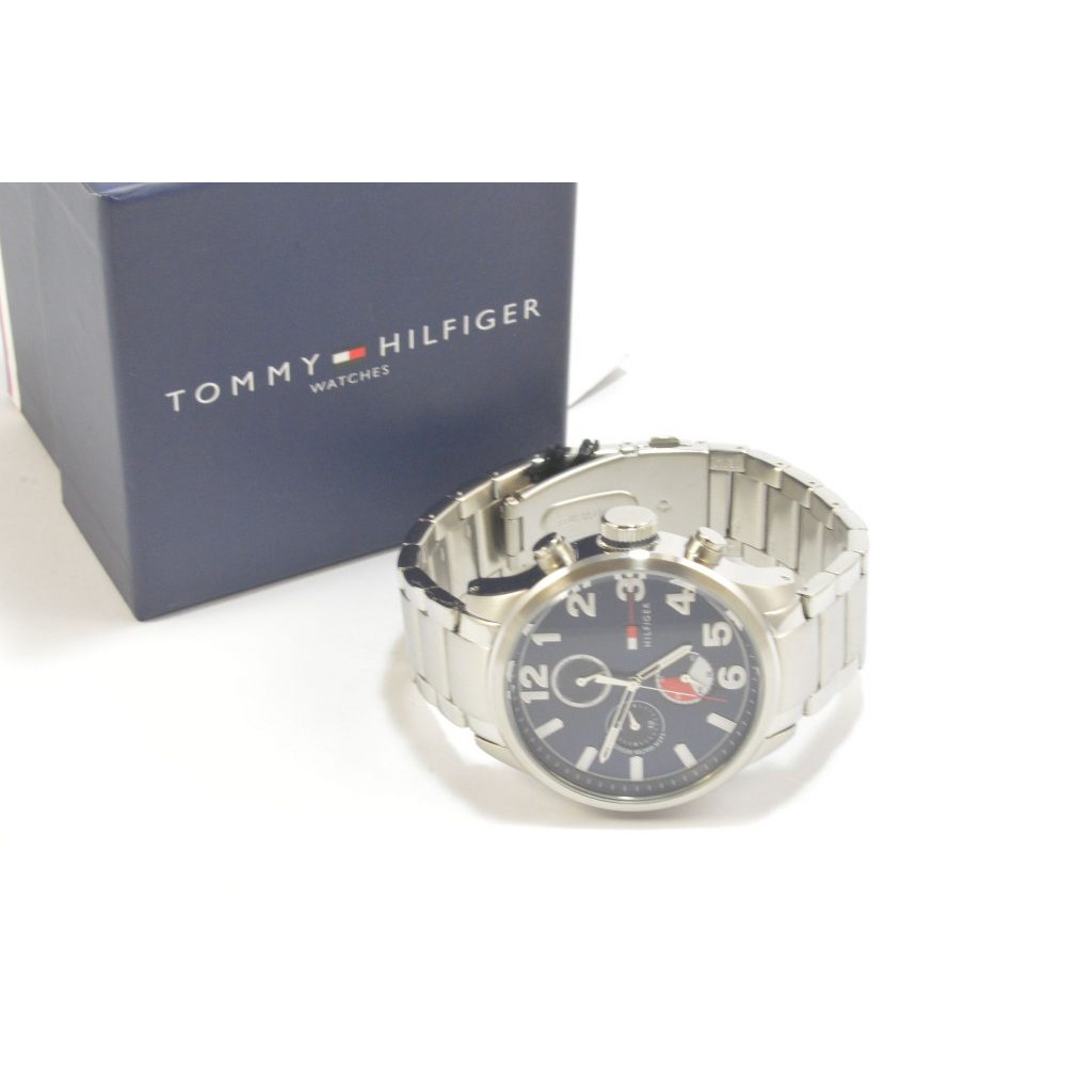 tommy hilfiger jackson watch