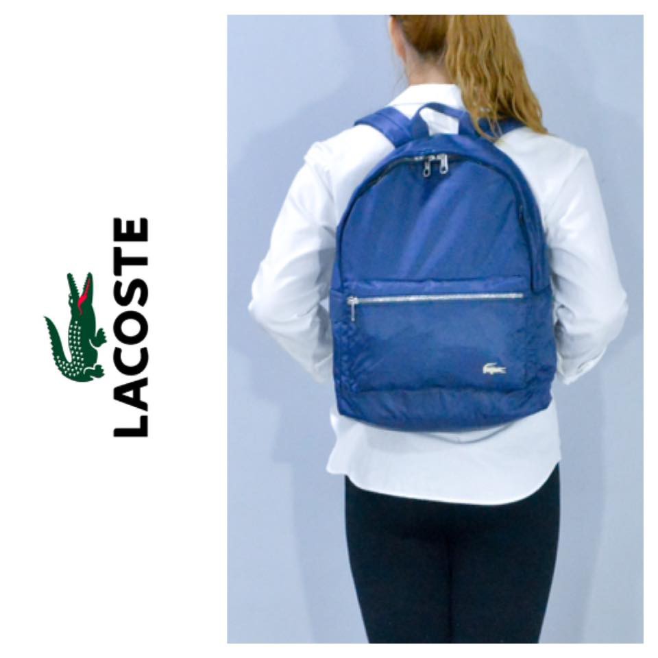 lacoste backpack philippines