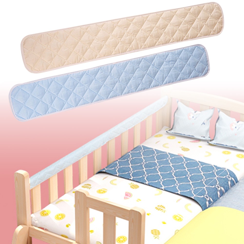 teething bumper for crib