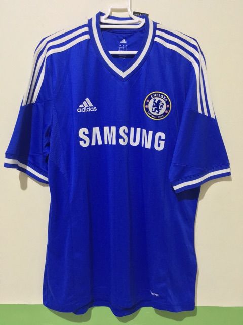 chelsea adidas jersey