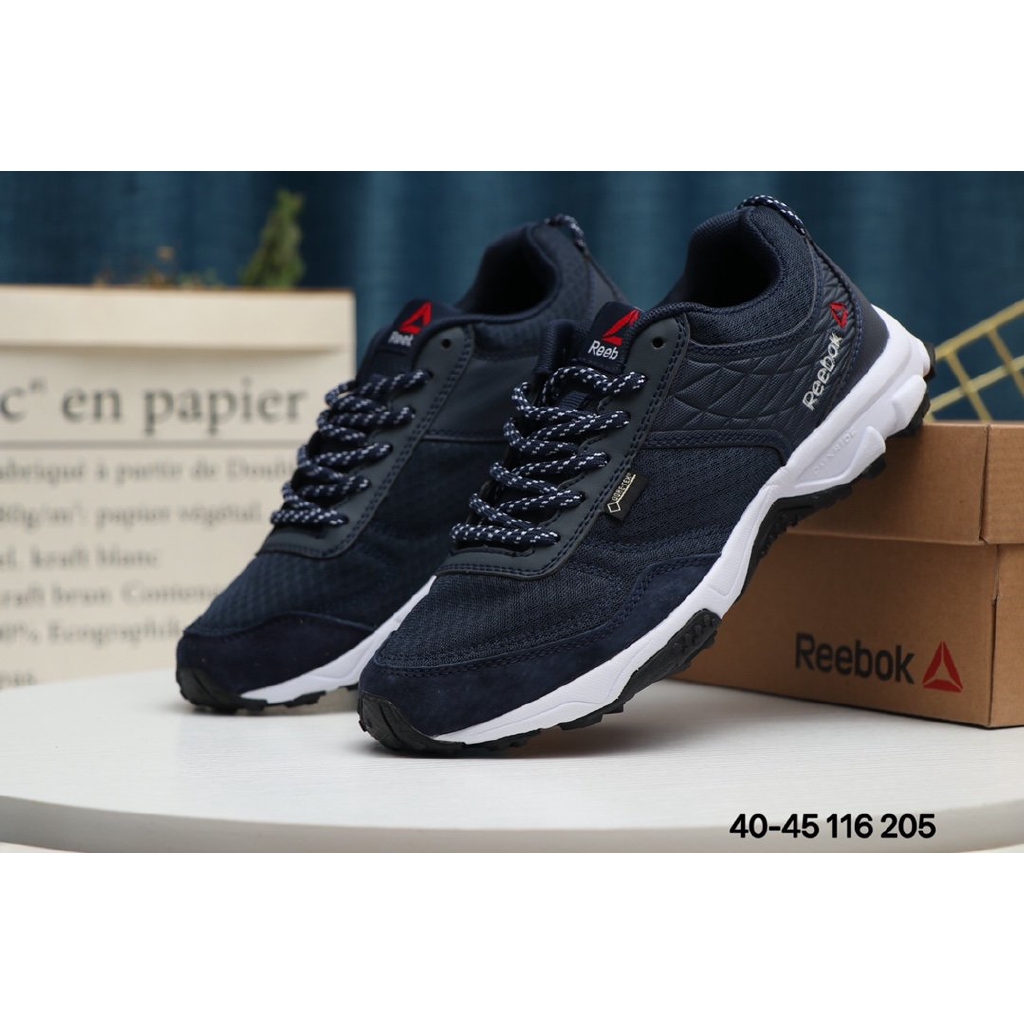 reebok shoes black white